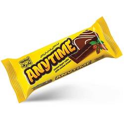 نادری کیک کاکائویی لایه دار 75گرم